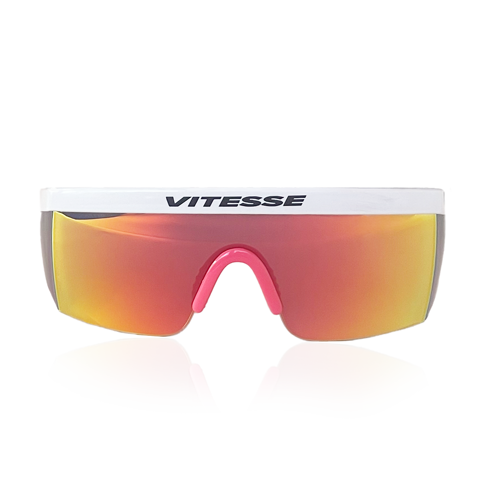 Lunette de vitesse techno