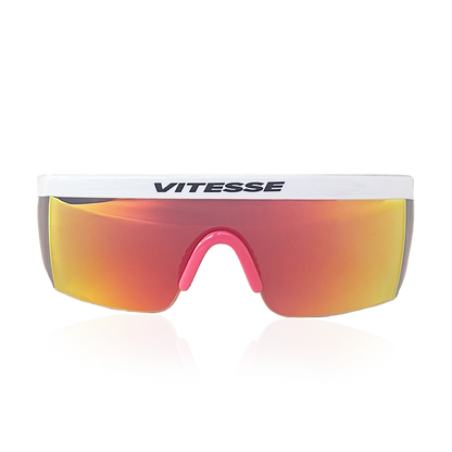 Lunette de vitesse techno