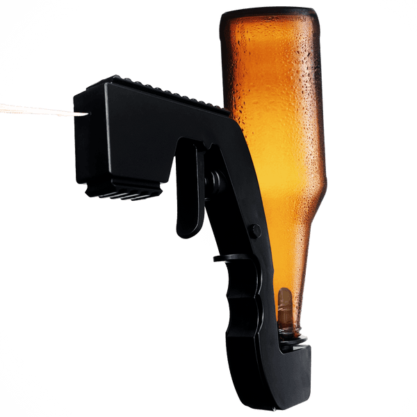 Pistolet pulvérisateur de bière et de champagne pour les fêtes - Or -  Acheter sur PhoneLook